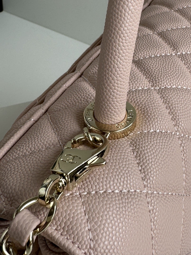 Chanel Top Handle Bags